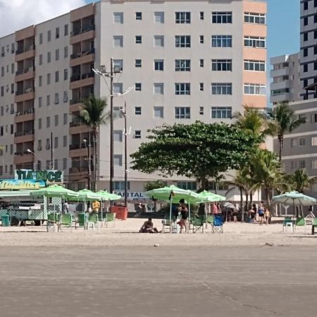 Mare 88 Pe Na Areia Apartment Praia Grande  Exterior photo