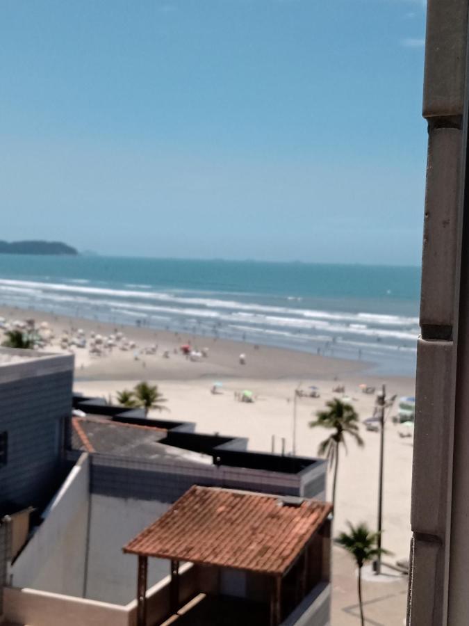 Mare 88 Pe Na Areia Apartment Praia Grande  Exterior photo